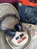 墨顿 适用JBL T770 T780NC T720 520BT耳机包LIVE500BT 670 770NC杰宝头戴式耳机收纳盒抗压减震保护包 黑色耳机收纳包【小号】 实拍图