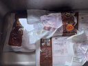 正大鸭锁骨4斤（共2包）冷冻生鲜麻辣卤味甜辣卤鸭锁骨鸭肉 实拍图