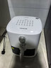 九阳（Joyoung）0涂层钛烤盘空气炸锅 家用免翻面6L多功能很美的全自动304不锈钢炸烤一体电炸锅蒸汽嫩炸VK-PR2506 实拍图