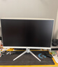 AOC 27英寸2K FastIPS 原生200Hz 1ms HDR400  硬件低蓝光 游戏电竞电脑显示器 典雅白宙斯盾Q27G4/WS 实拍图