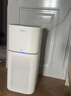 美的（Midea）母婴空气净化器 新房除甲醛除尘除雾霾过敏原花粉除烟味 99.9%除菌率净离子家用室内净化机 【母婴专用】KJ400G-Z1 Pro 实拍图