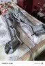 佳禾（JIAHE）空气波压力治疗仪防血栓理疗仪老人静脉腿部按摩器曲张淋巴水肿 灰色 主机+双下肢 实拍图