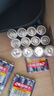 双鹿7号碳性电池4粒装 适用于儿童玩具/空调遥控器/鼠标键盘/R03/AAA电池【一件包邮】 实拍图