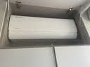 美的一拖二空调挂机新一级能效直流变频冷暖双排铜管复式loft公寓节能省电卧室家用商用（大1匹+1.5匹 一级能效一拖二1匹+1.5匹【包安装】 实拍图