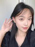 两世欢S999纯银迷你小耳钉女养耳洞洗睡免摘小巧耳环学生足银耳棒礼物 【999足银耳钉】一对+999足银耳堵 实拍图