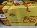 古越龙山清醇三年 半甜型 绍兴黄酒 500ml*6瓶 整箱装 实拍图