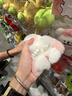 名创优品（MINISO）趴姿大号趣味狗狗公仔玩偶玩具娃娃抱枕靠枕生日礼物女 卡其色 实拍图