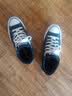 匡威（Converse）莫尔登All Star夏季帆布运动休闲板鞋黑色A00811C A00811C 42.5 实拍图