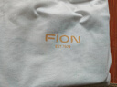 FION波士顿包包女款手提包小众女包斜挎包单肩包新款七夕情人节礼物 实拍图