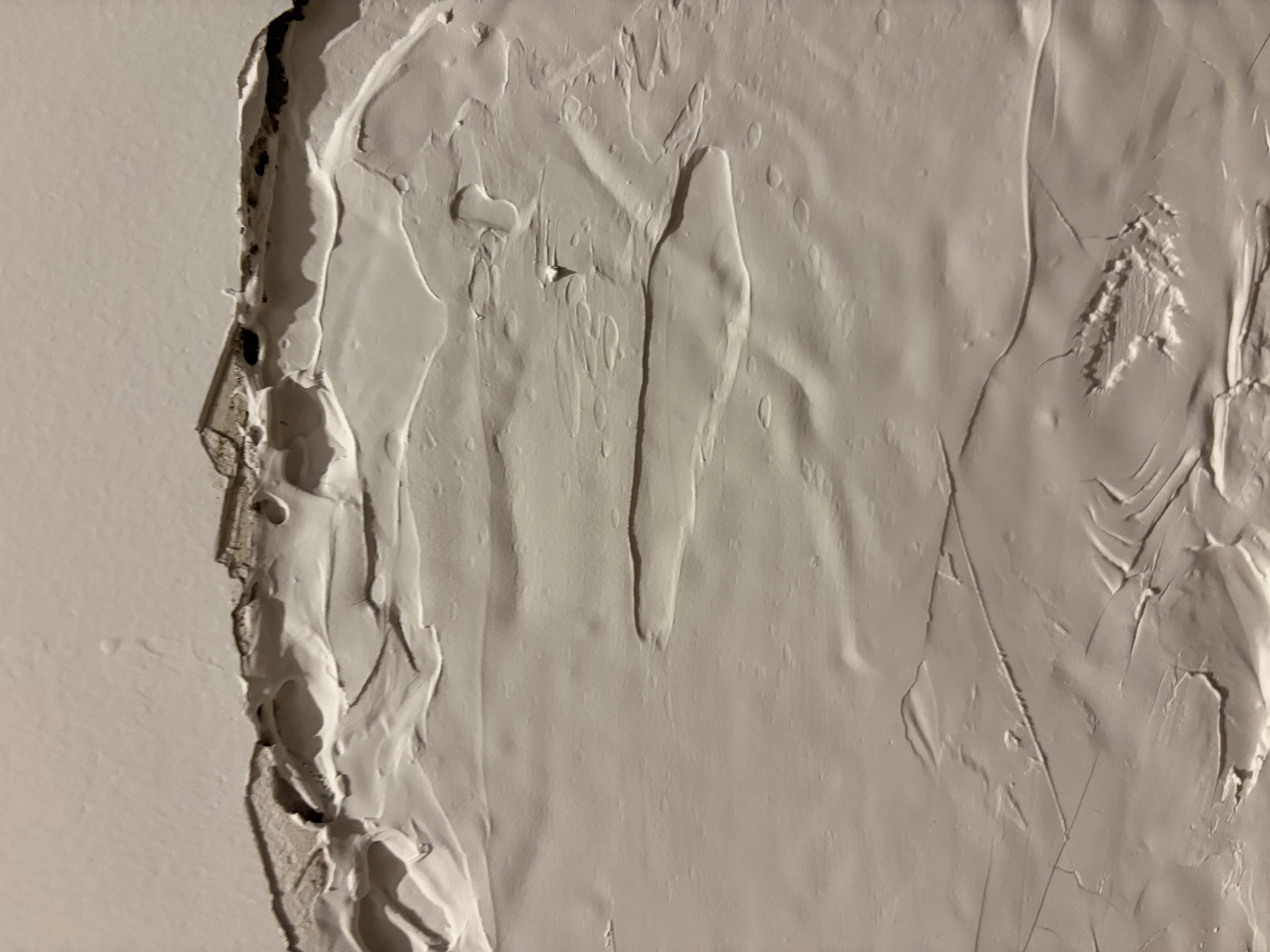 立邦补墙膏墙面修复防霉抗菌墙面修补膏堵洞腻子膏白色2.5kg 实拍图
