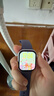 Apple/苹果 Watch S11 智能手表GPS款42毫米银色铝金属表壳雾紫色运动型表带S/M MEUT4CH/B 实拍图
