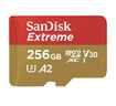 闪迪（SanDisk）256GB TF(MicroSD)内存卡4K极速金卡A2 V30 U3兼容大疆Pocket3/4P/Action 6运动相机/无人机存储卡 实拍图