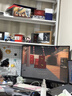华硕VG32VQM5B 31.5英寸电竞显示器240Hz显示器曲面屏1500R超频250Hz HDR10 FreeSync无撕裂 0.5ms响应 实拍图