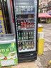 星星展示柜冷藏保鲜柜冷藏柜立式冰柜商用酒柜饮料冷柜风冷除霜单门便利店留样柜LSC-315H 实拍图