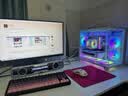 超频3（PCCOOLER）红海H4 ARGB白色CPU风冷散热器（4热管/PWM风扇/支持12/13代1700/AM4/AM5/133mm高度） 实拍图