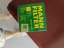曼牌滤清器（MANNFILTER）机油滤清器机油滤芯HU713/1xM指南者自由侠菲翔致悦博悦500 1.4T 实拍图