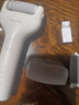 小适（showsee）【热卖榜TOP.丨】电动磨脚器全身水洗便携电修足器美足电动修脚器充电去死皮仪B1-W送老婆生日礼物 实拍图