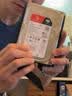 希捷（SEAGATE）NAS硬盘 10TB 256MB 机械硬盘 CMR垂直 静音低耗 数据恢复服务 3.5英寸 希捷酷狼 ST10000VN000 实拍图