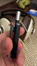 飞傲（FiiO）BTR11 蓝牙5.3音频接收器耳放带麦通话 电脑台式机平板手机播放器通用 支持LDAC AAC 黑色 实拍图