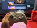 北通鲲鹏20游戏手柄AI智控双切扳机TMR震动无线蓝牙xbox类电脑PC手机steam电视NSswitch2 FIFA实况足球 实拍图