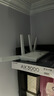 普联（TP-LINK） 大道AX3000满血WiFi6千兆无线路由器 5G双频家用穿墙 Mesh 3000M无线速率 信号增强 易展 XDR3010 实拍图