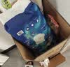 宜婴新梦想家全包臀小内裤L38片拉拉裤超薄透气【品牌直供 安心品质】 实拍图