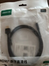 绿联Micro HDMI转HDMI2.0转接线 4K60Hz转换线 笔记本电脑平板相机便携屏连显示器投影仪电视1米30148 实拍图