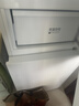 美的（Midea）239升三门冰箱家用小户型三开门风冷变频一级能效节能宿舍租房冰箱国家补贴 239升风冷无霜｜冷藏PT净化｜极地白 MR-251WTPE 实拍图