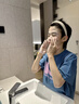 维特丝氨基酸青少年洗面奶儿童男女控油祛痘去黑头12-18岁学生期洁面乳 实拍图