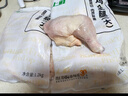 上鲜鸡全腿净重2.4斤鸡大腿烧烤鸡腿炸鸡腿卤鸡腿空气炸锅食材 实拍图