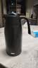 膳魔师（THERMOS）保温壶2000ml男女士商务家用热水壶暖瓶生日实用礼物THX-黑色 实拍图