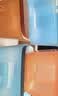 特百惠（Tupperware）缤纷冷冻700ml*4保鲜盒食品级冰箱储物盒肉类速冻速解密封不串味 实拍图