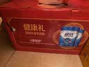 伊利欣活中老年奶粉 礼品礼盒 营养富硒高钙高蛋白0蔗糖 800g*2 实拍图