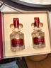 五粮液专卖店1995 30周年纪念版52度浓香型白酒500ml*2瓶礼盒礼物 实拍图