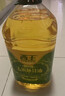 西王 食用油 玉米胚芽油4.06L 非转基因 物理压榨玉米油 实拍图