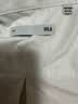 海澜之家短袖衬衫男夏季轻商务经典系列纯棉时尚衬衫男七夕礼物 实拍图