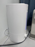 得力（deli）空气加湿器家用卧室大雾量补水器宿舍轻音除菌小型喷雾器办公桌面雾化器生日节日礼品 实拍图