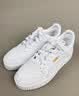 彪马（PUMA）厚底鞋增高经典小白鞋女款秋季白色板鞋CARINA389390 白-白-金色-01 40 实拍图