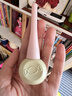 CandyMoyo一步胶全新甲油胶美甲三合一懒人胶需烤灯冰透白色小白裙 实拍图