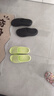 名创优品（MINISO）拖鞋男女家居情侣家用舒适浴室防滑防臭四季拖鞋 珍珠白  42-43 实拍图