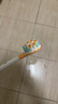 舒客【穆祉丞同款】大屏扫振电动牙刷G5 Pro+冰川蓝深度清洁成人青少年礼物牙刷 实拍图