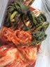 富爸爸白菜泡菜1000g/袋 整颗未切 韩式辣白菜泡菜下饭菜 实拍图