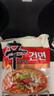 农心韩国进口辛拉面方便面泡面汤面袋面速食韩式面条方便食品 进口辛拉面(非油炸)5连包 实拍图