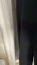 海澜之家背心男纯棉男士背心夏季100%纯棉汗衫男宽松老头衫打底背心男保暖 26年新款升级15A抗菌100%纯棉-黑色/白色/灰色(3件装) 4XL -190/115(190-210斤) 实拍图