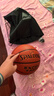斯伯丁（SPALDING）篮球7号成人比赛TF-500星街战室内外通用吸湿PU七号篮球  76-797Y 实拍图