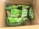 鑫炳记糖醇五黑饼300g整箱装 黑豆黑米黑芝麻黑桑葚黑枸杞 山西特产 实拍图