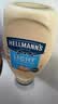好乐门Hellmanns 西班牙进口 淡味蛋黄酱 轻食沙拉酱 432g 实拍图