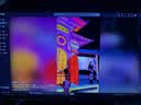 KTC 27英寸4K黑曜屏 3A原画QD-MiniLED HDR1400 2304分区160Hz双模320Hz Type-C 65W电竞显示器M27P6S 实拍图