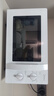 美的（Midea）微波炉经典双旋钮家用小型20L平板式易清洁便捷高效速热杀菌除味随机发货2026新款M202 实拍图