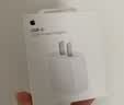 Apple/苹果 原装正品20W type-c充电器 苹果usb-c充电器手机快充头 旗舰店苹果iPhone 17 Pro Max充电器 实拍图